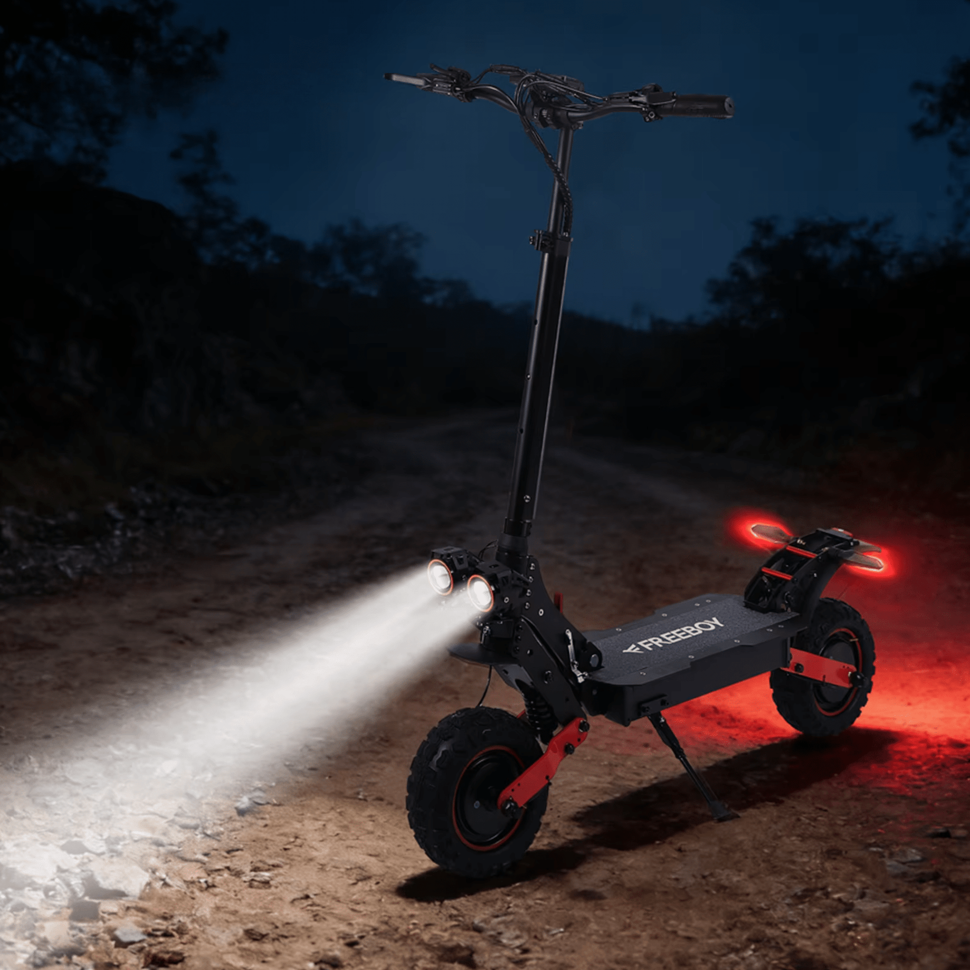 Wheely - H6 - Elsparkcykel - Wheelyshop