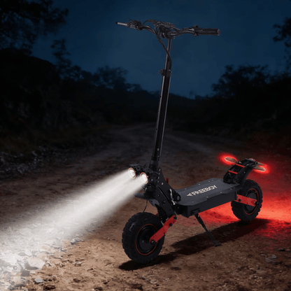 Wheely - H6 - Elsparkcykel - Wheelyshop