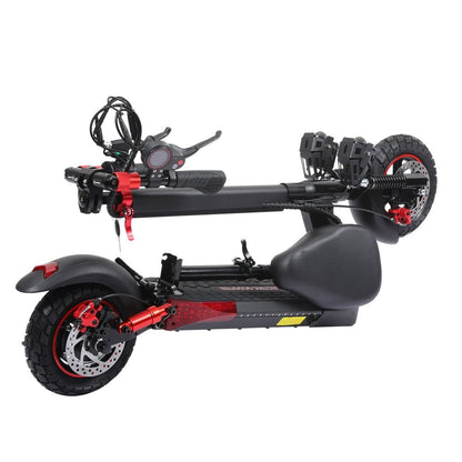 Wheely - J01 - Electric scooter - Wheelyshop