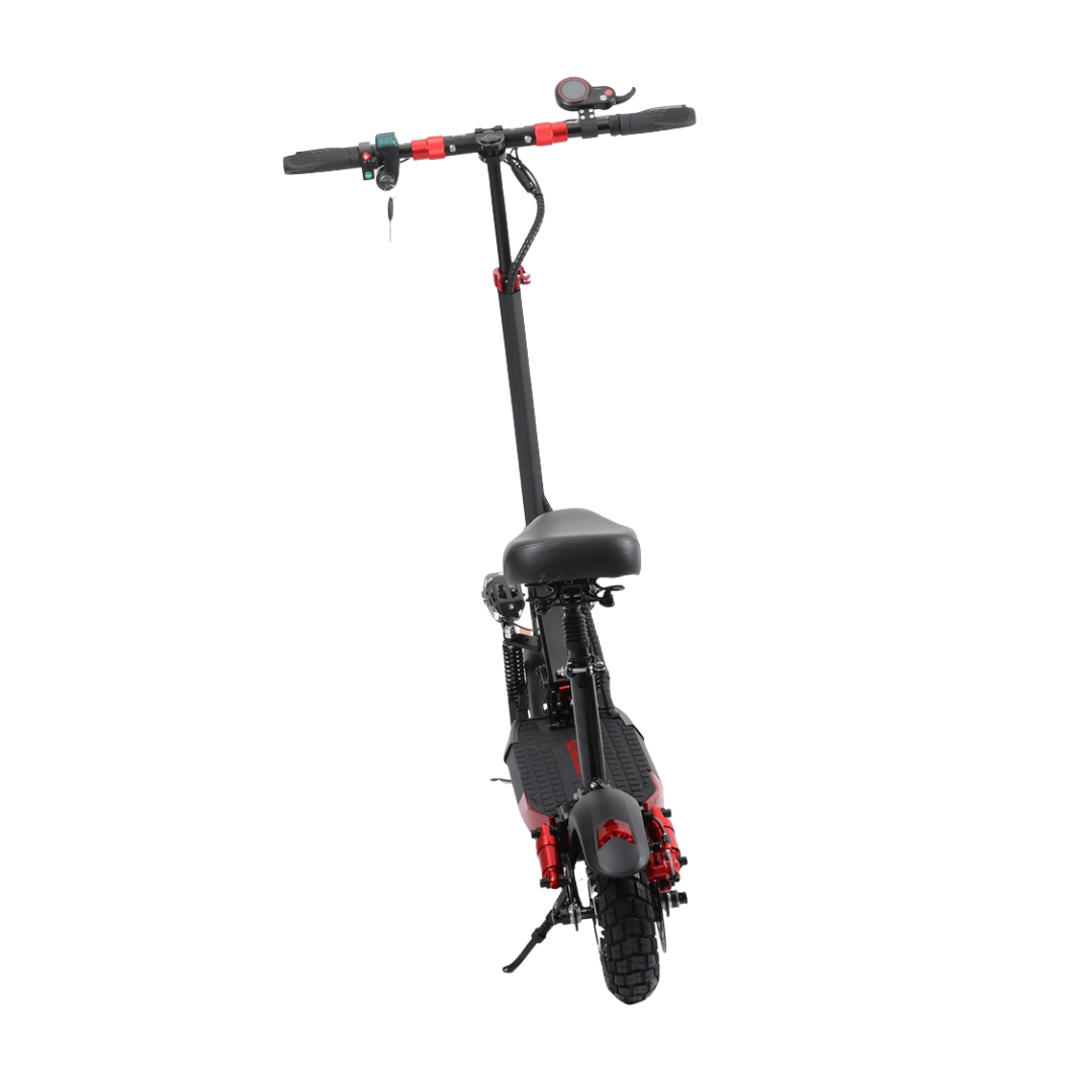 Wheely - J01 - Electric scooter - Wheelyshop