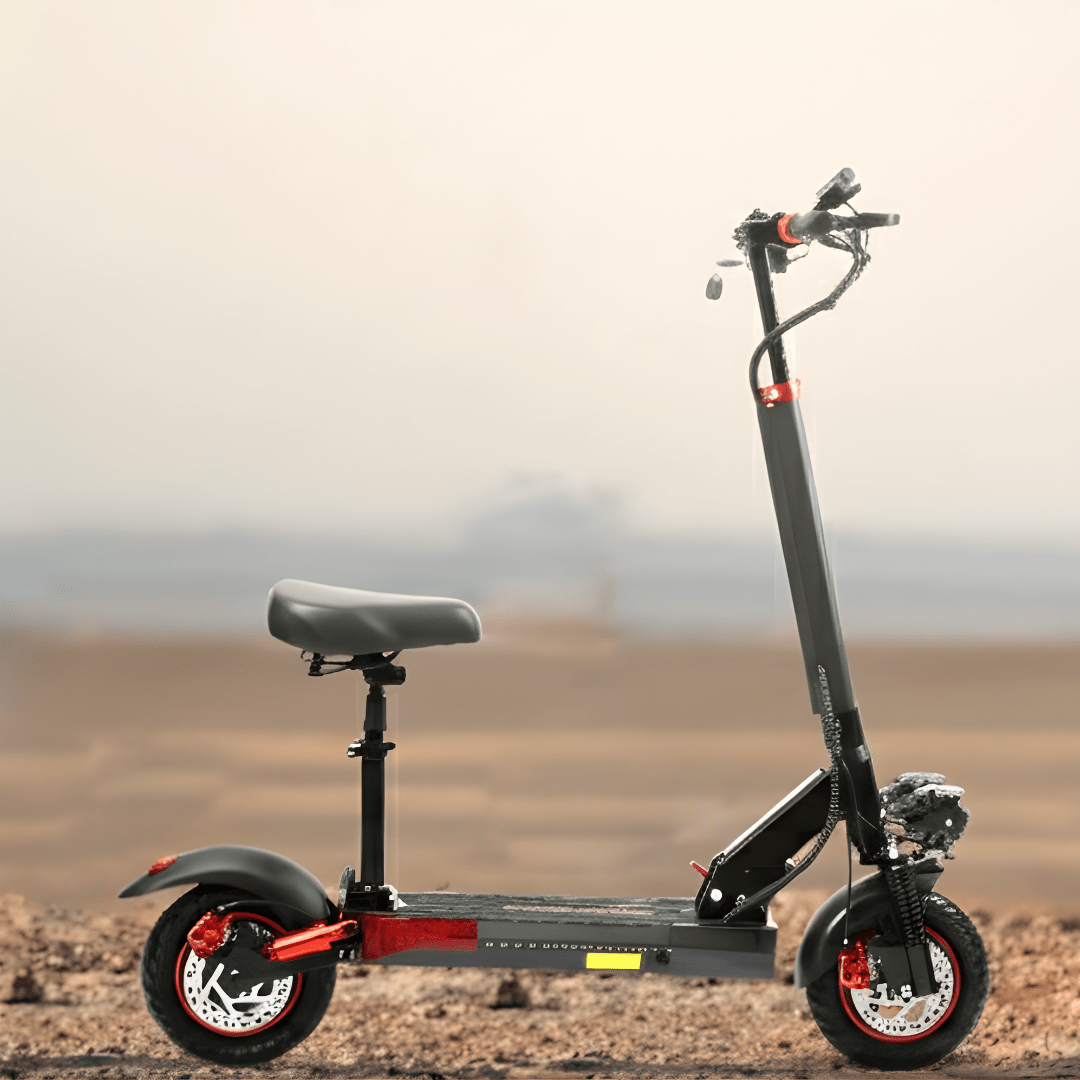 Wheely - J01 - Electric scooter - Wheelyshop