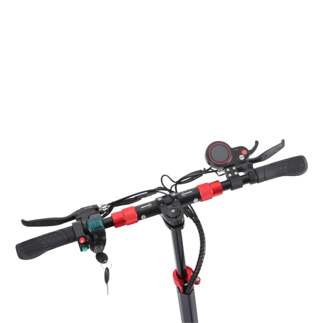 Wheely - J01 - Electric scooter - Wheelyshop