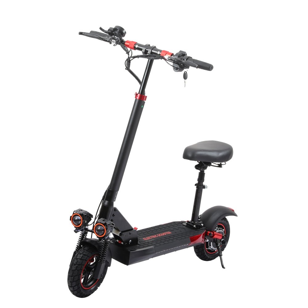 Wheely - J01 - Electric scooter - Wheelyshop