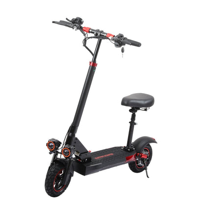 Wheely - J01 - Electric scooter - Wheelyshop