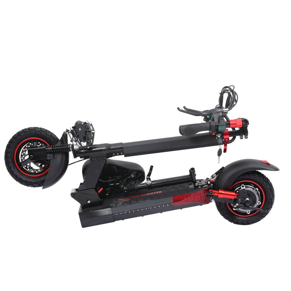 Wheely - J01 - Electric scooter - Wheelyshop