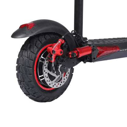 Wheely - J11 Max - Elsparkcykel - Wheelyshop