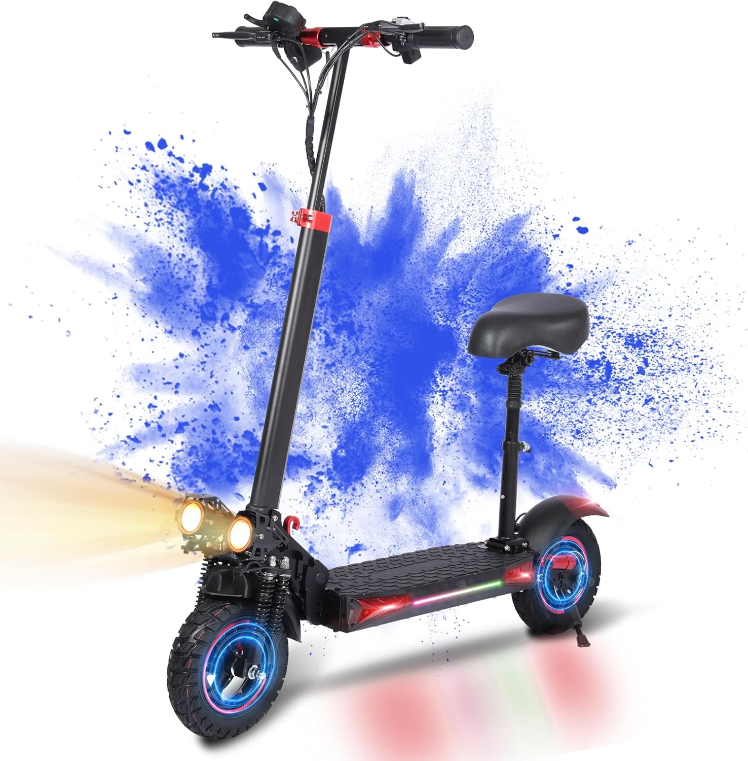 Wheely - J11 Max - Elsparkcykel - Wheelyshop