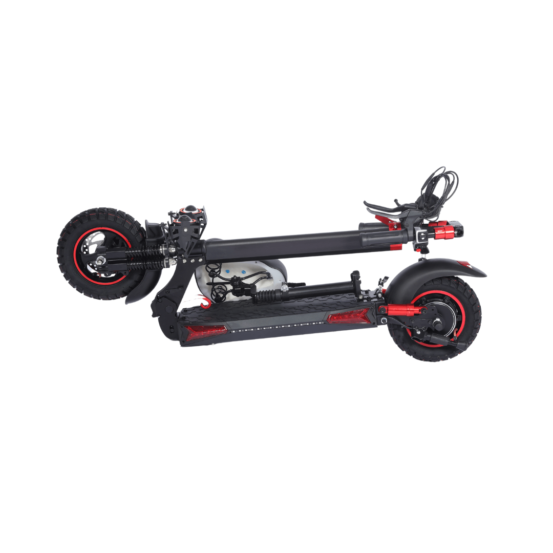Wheely - J11 Max - Elsparkcykel - Wheelyshop
