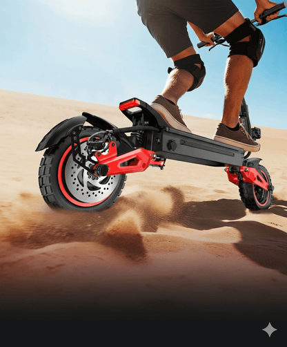 Wheely - J15 Max - Elsparkcykel - Wheelyshop