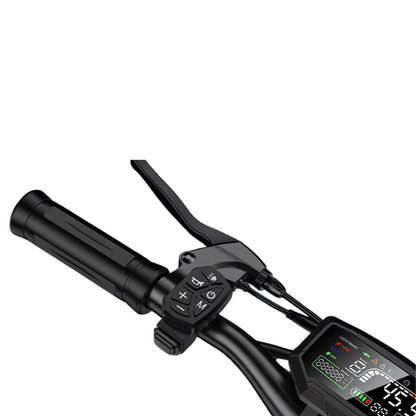 Wheely - J15 Max - Elsparkcykel - Wheelyshop