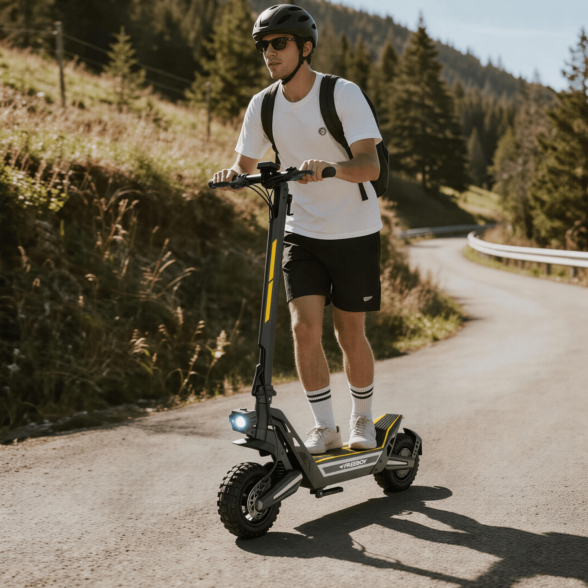 Wheely - J2 Max - Elsparkcykel - Wheelyshop