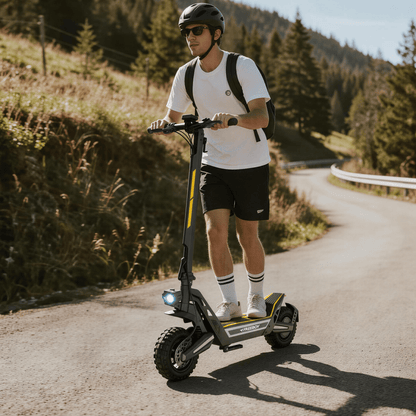 Wheely - J2 Max - Elsparkcykel - Wheelyshop