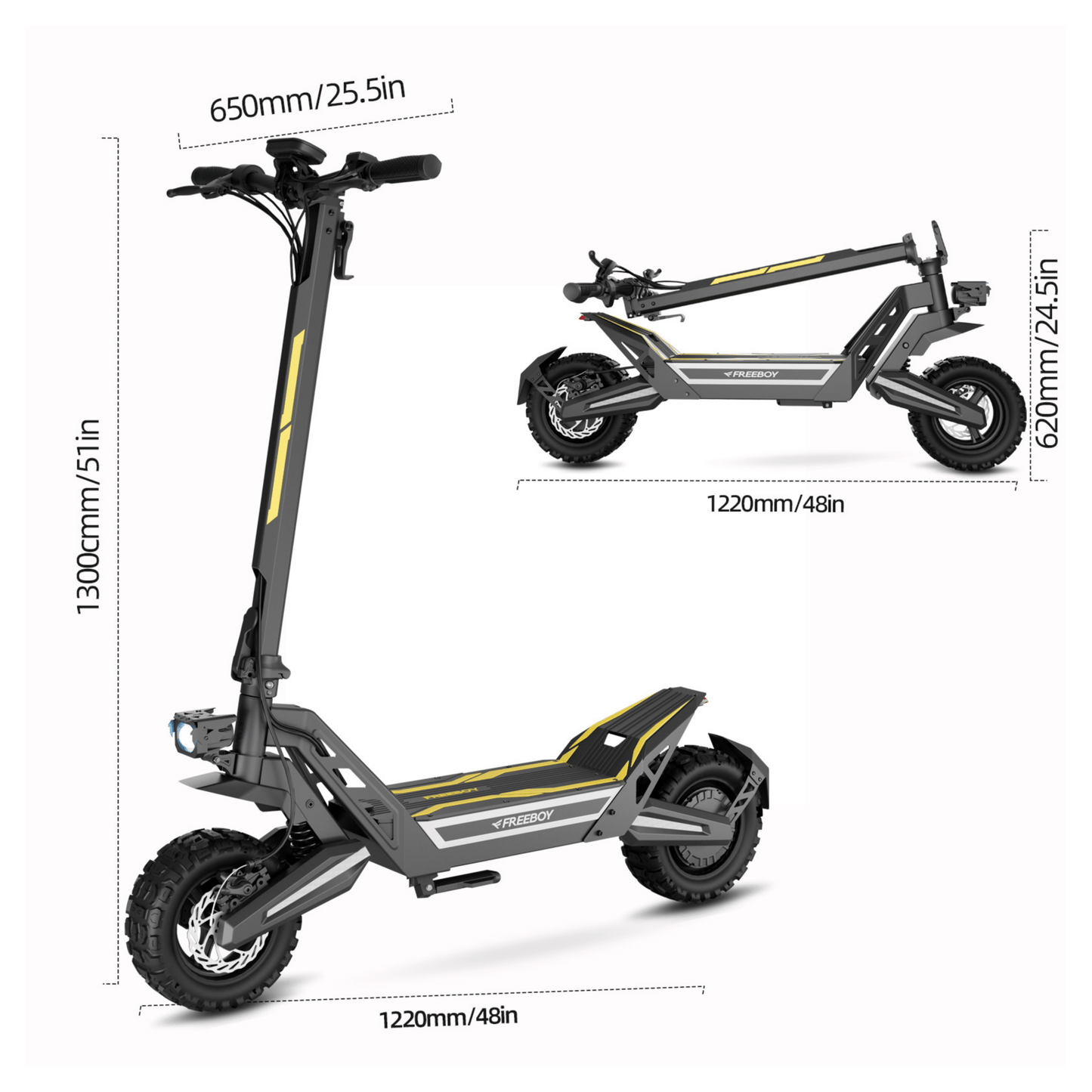 Wheely - J2 Max - Elsparkcykel - Wheelyshop