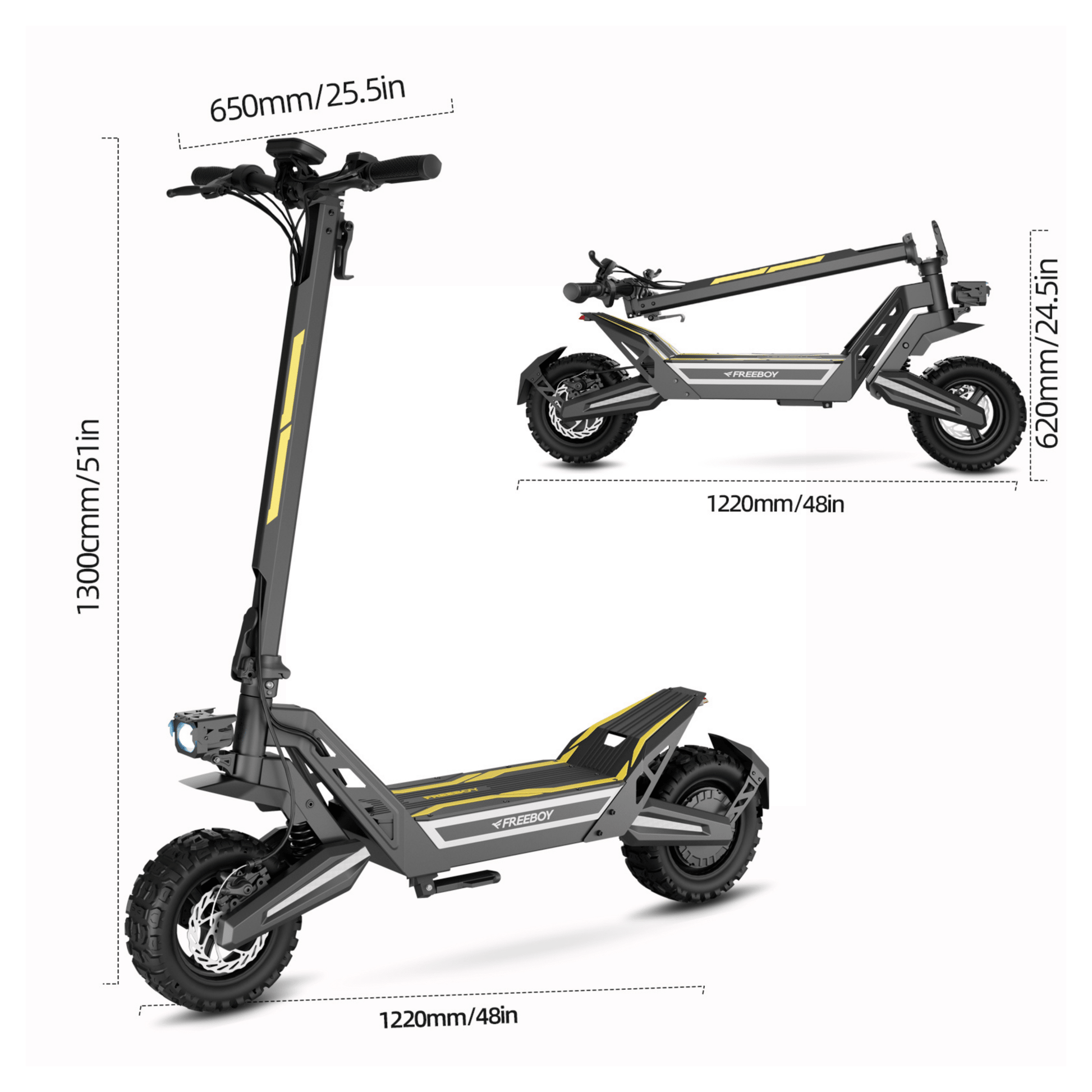 Wheely - J2 Max - Elsparkcykel - Wheelyshop