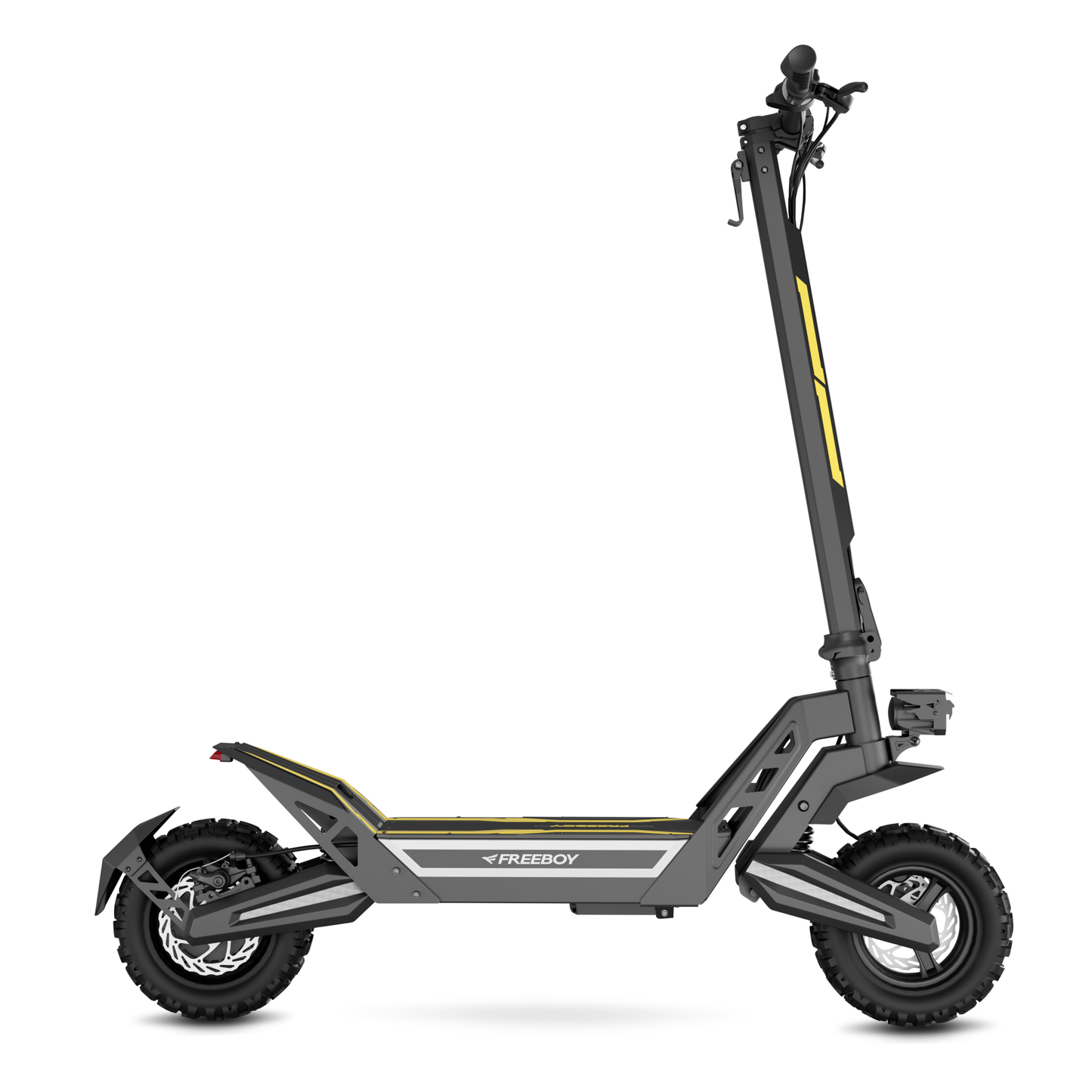 Wheely - J2 Max - Elsparkcykel - Wheelyshop