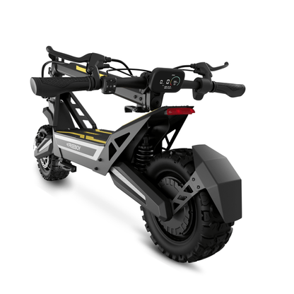 Wheely - J2 Max - Elsparkcykel - Wheelyshop