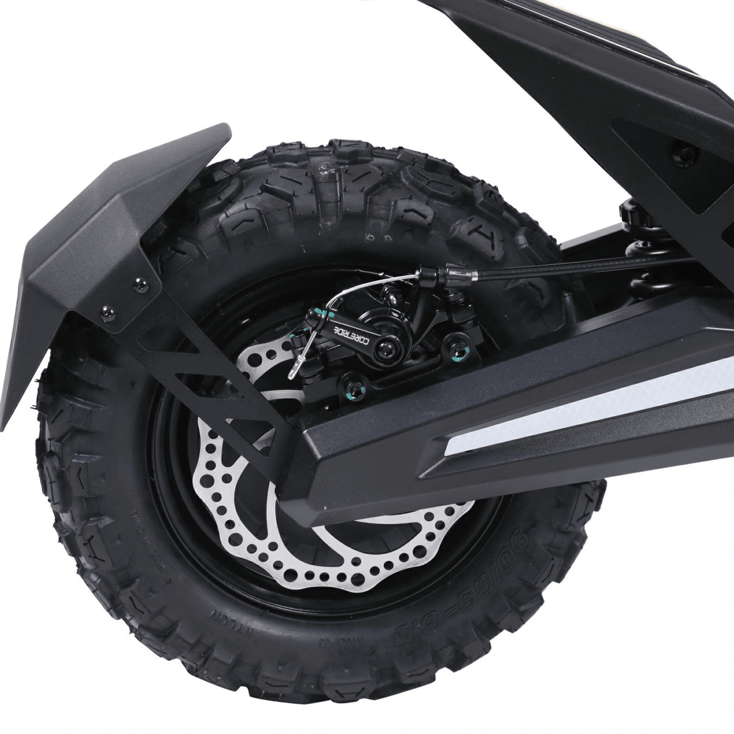 Wheely - J2 Max - Elsparkcykel - Wheelyshop