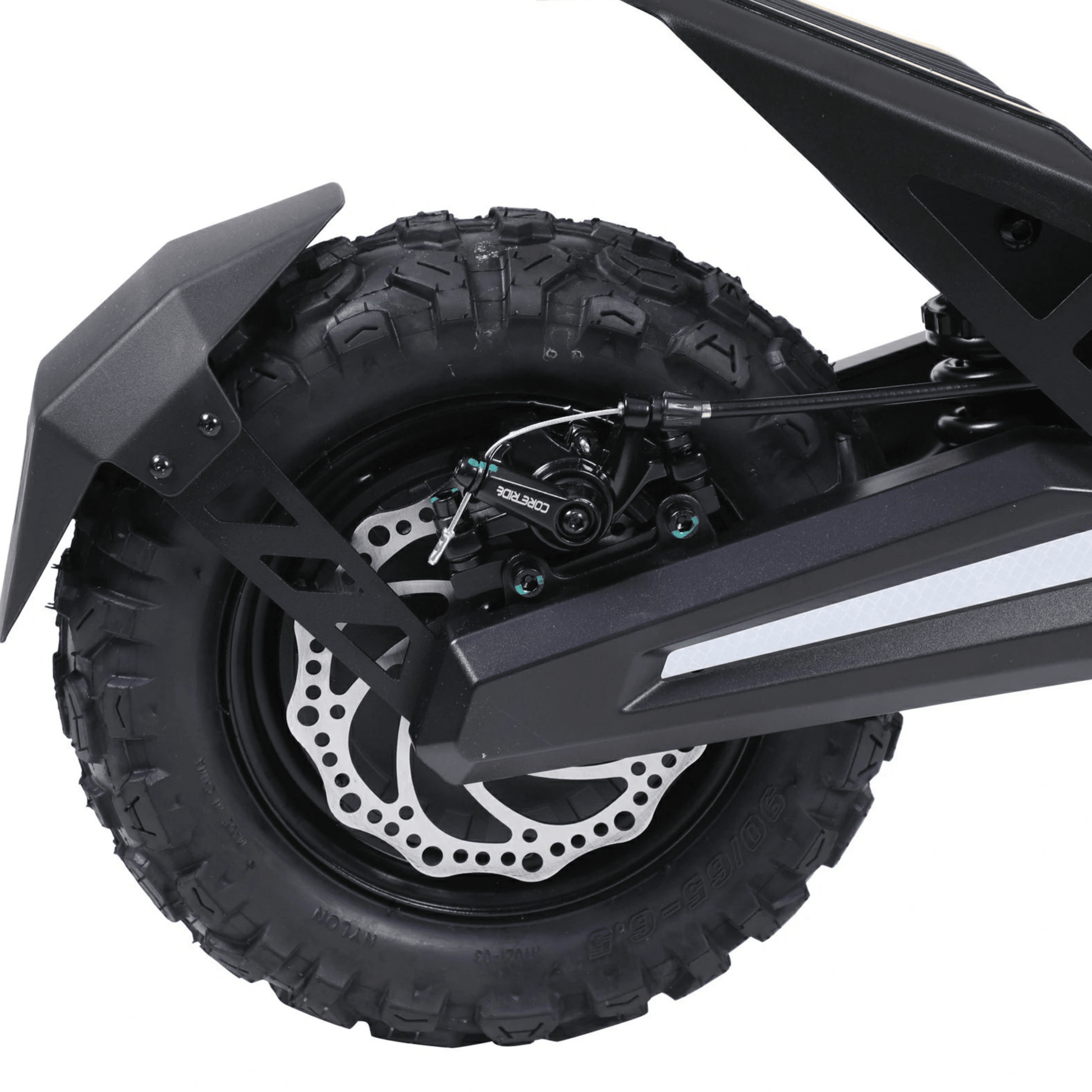 Wheely - J2 Max - Elsparkcykel - Wheelyshop