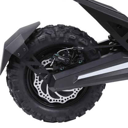 Wheely - J2 Max - Elsparkcykel - Wheelyshop