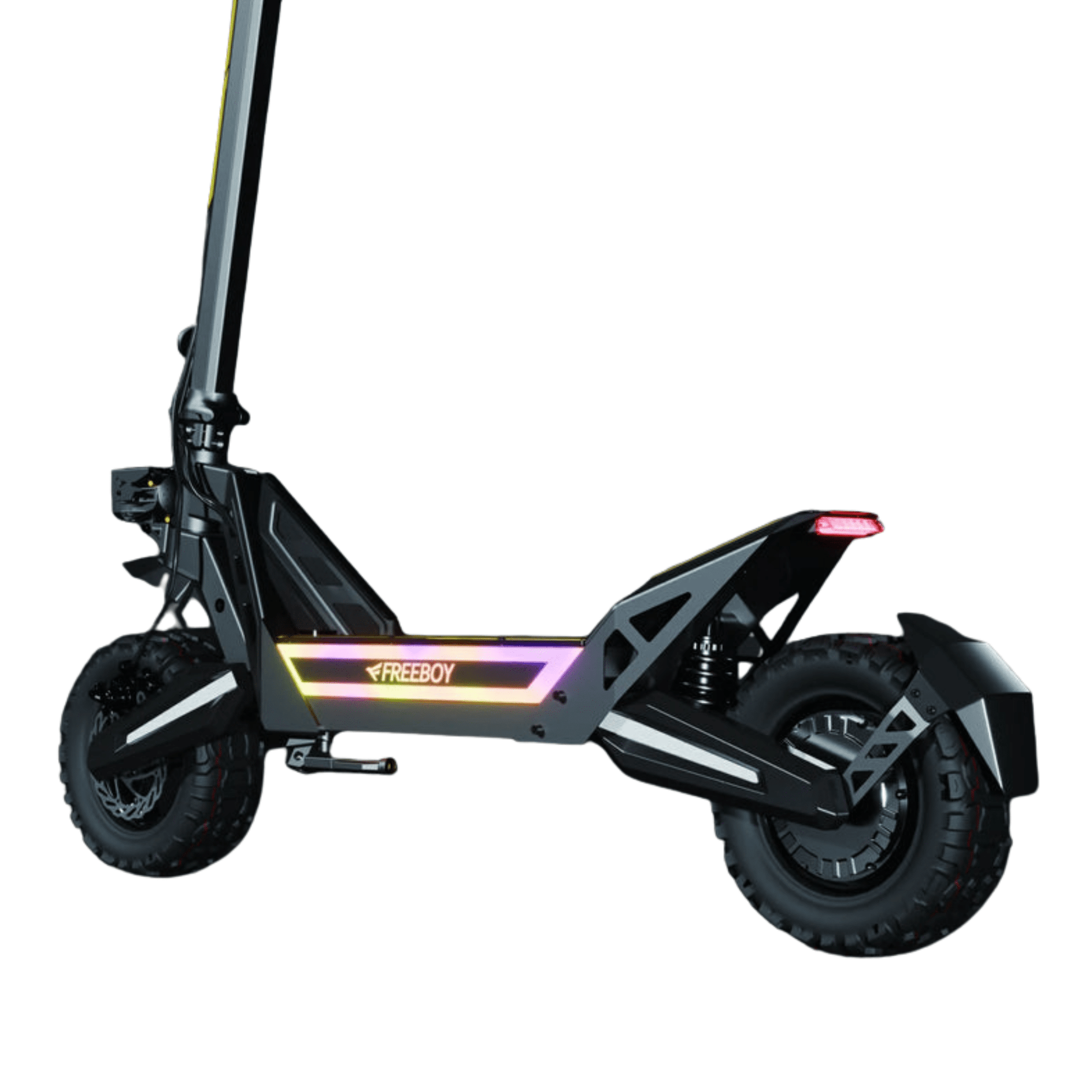 Wheely - J2 Max - Elsparkcykel - Wheelyshop