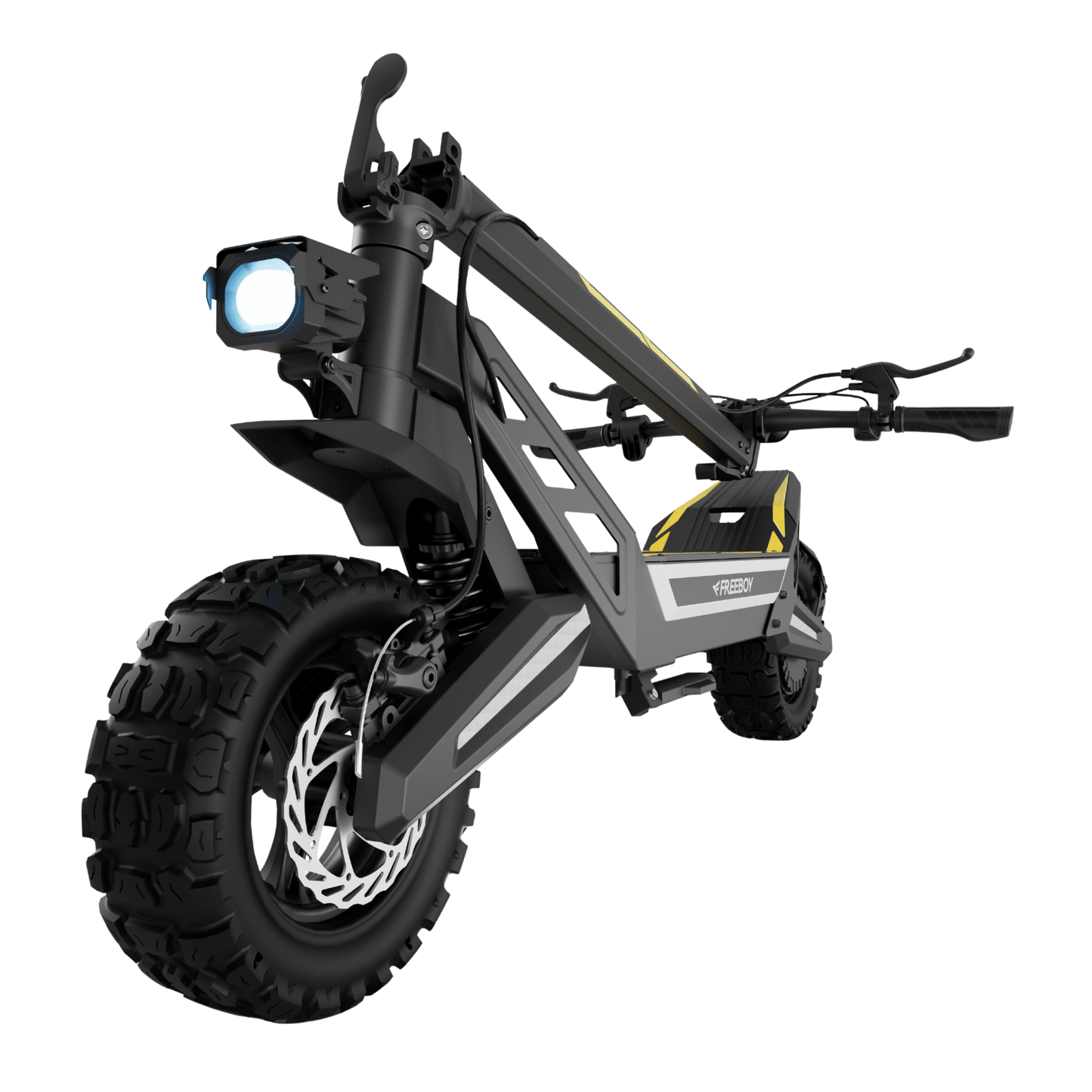 Wheely - J2 Max - Elsparkcykel - Wheelyshop