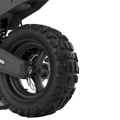 Wheely - J2 Max - Elsparkcykel - Wheelyshop