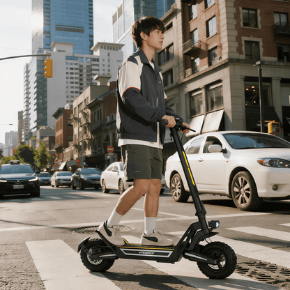 Wheely - J2 Max - Elsparkcykel - Wheelyshop