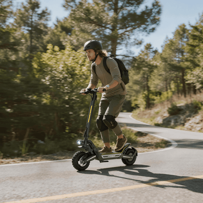 Wheely - J2 Max - Elsparkcykel - Wheelyshop