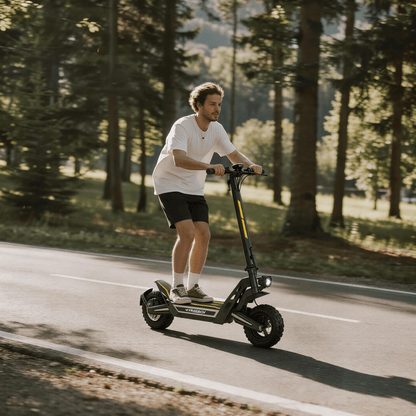 Wheely - J2 Max - Elsparkcykel - Wheelyshop