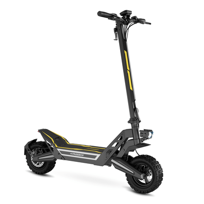 Wheely - J2 Max - Elsparkcykel - Wheelyshop