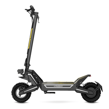 Wheely - J2 Max - Elsparkcykel - Wheelyshop
