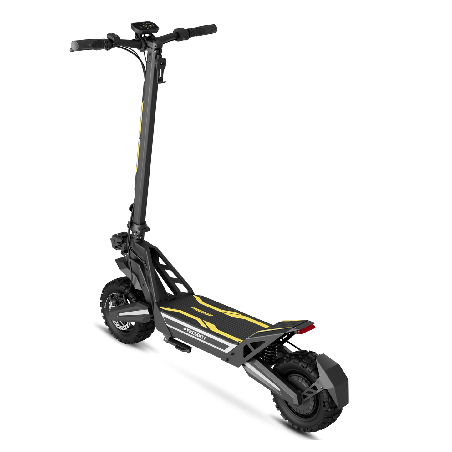 Wheely - J2 Max - Elsparkcykel - Wheelyshop