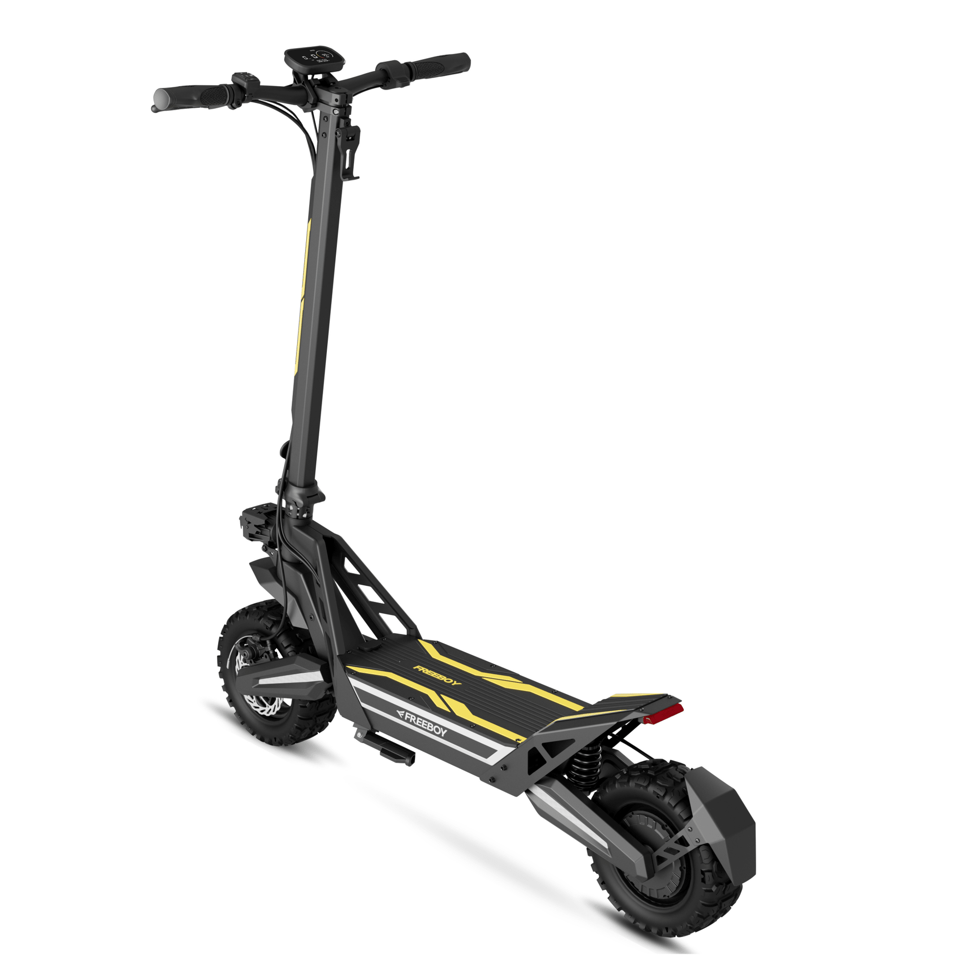 Wheely - J2 Max - Elsparkcykel - Wheelyshop
