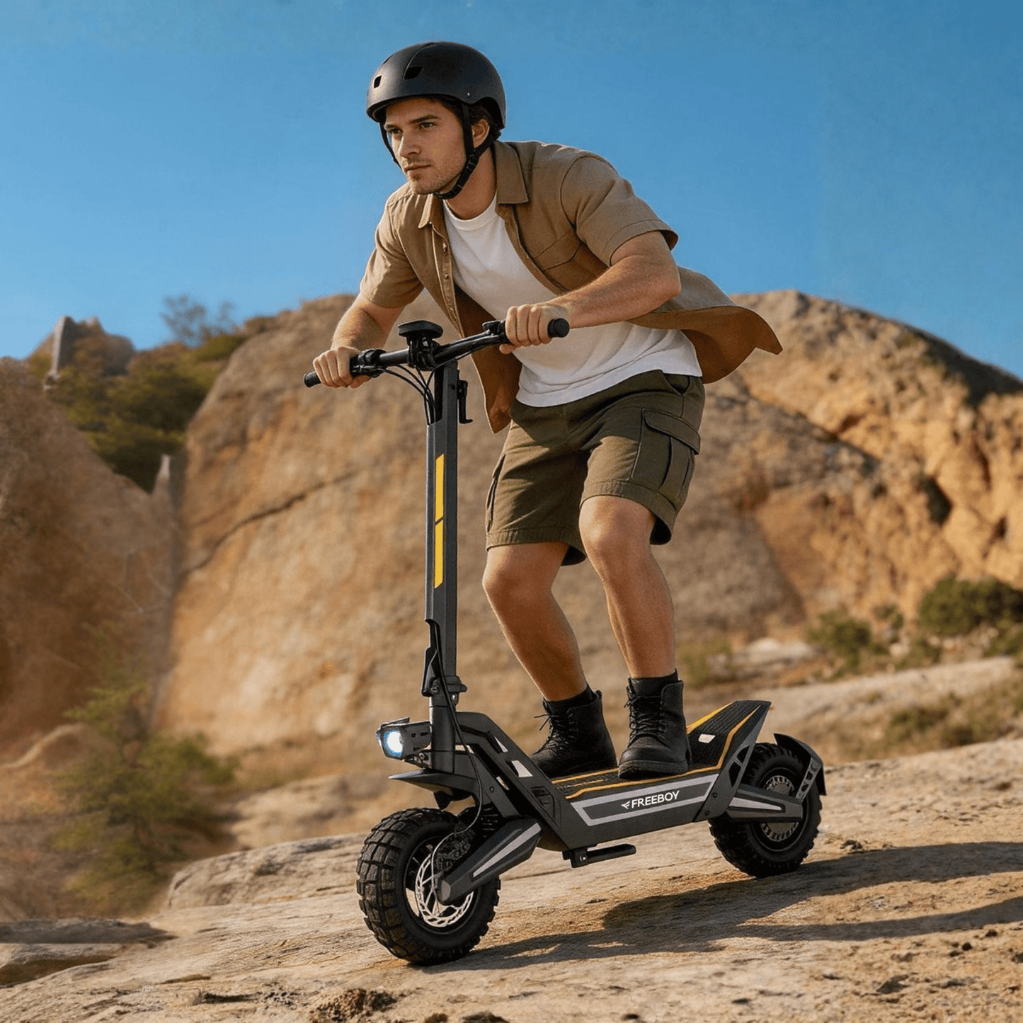 Wheely - J2 Max - Elsparkcykel - Wheelyshop