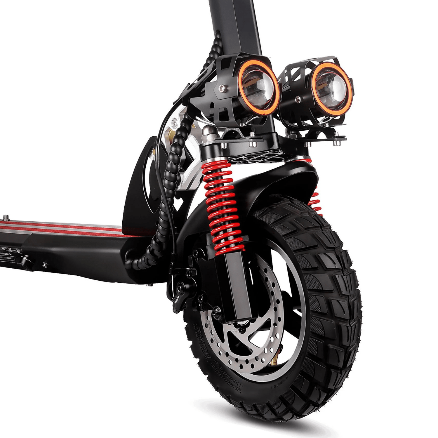 Wheely - N3 Max - Elsparkcykel - Wheelyshop