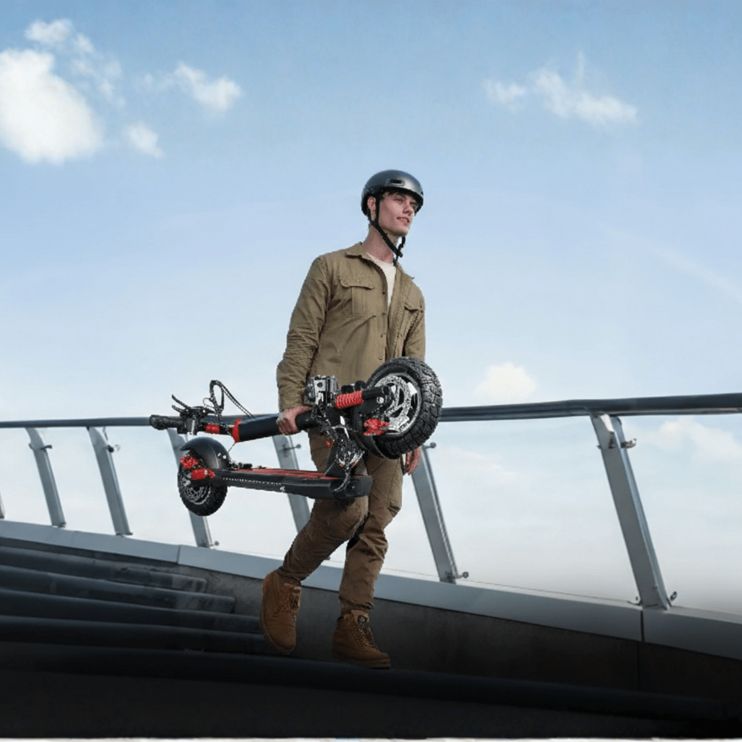 Wheely - N3 Max - Elsparkcykel - Wheelyshop