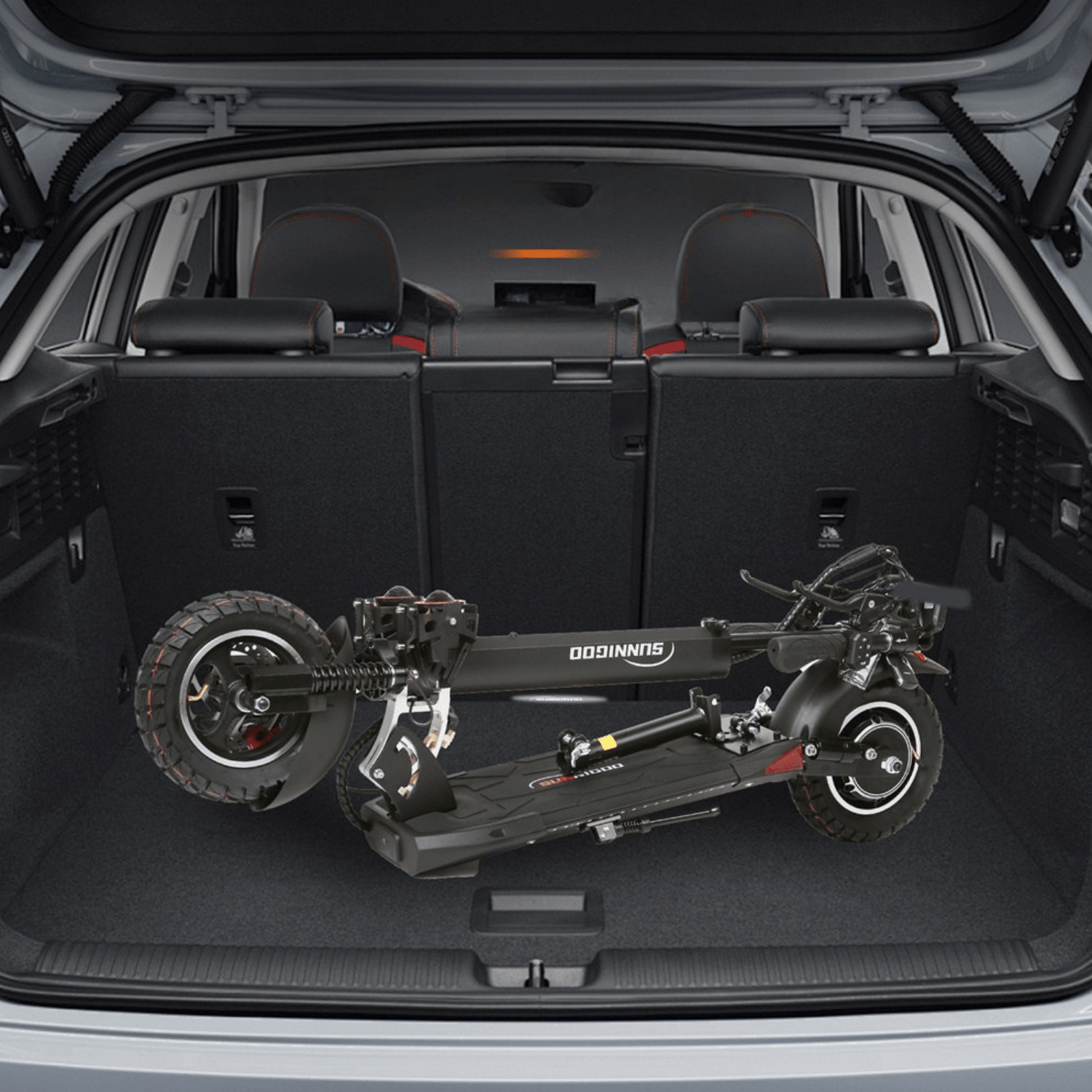 Wheely - N3L Max - Elsparkcykel - Wheelyshop