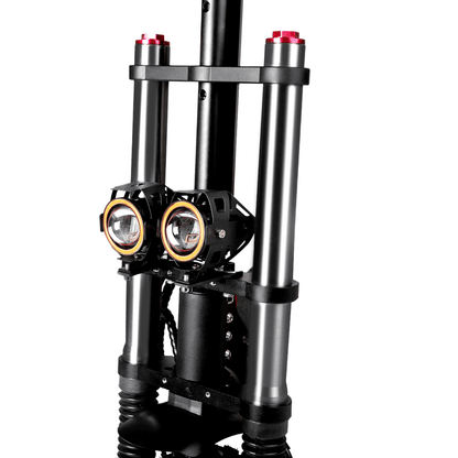 Wheely - X10 - Elsparkcykel - Wheelyshop