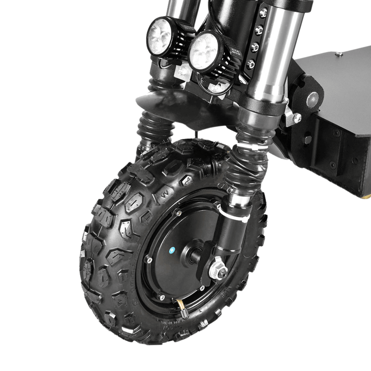 Wheely - X10 - Elsparkcykel - Wheelyshop