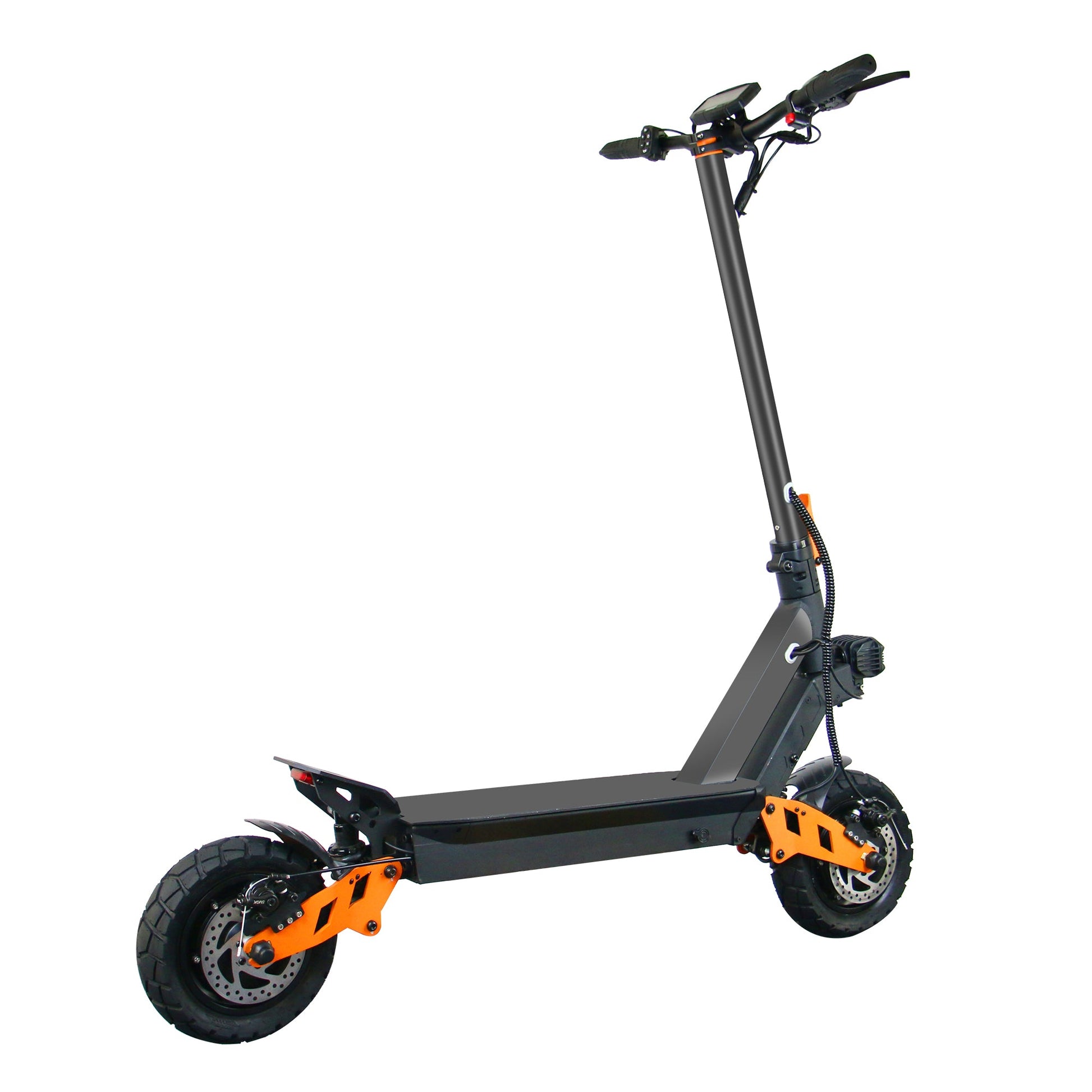 Wheely - X11 - Elsparkcykel - Wheelyshop