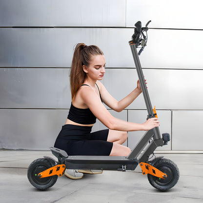 Wheely - X11 - Elsparkcykel - Wheelyshop