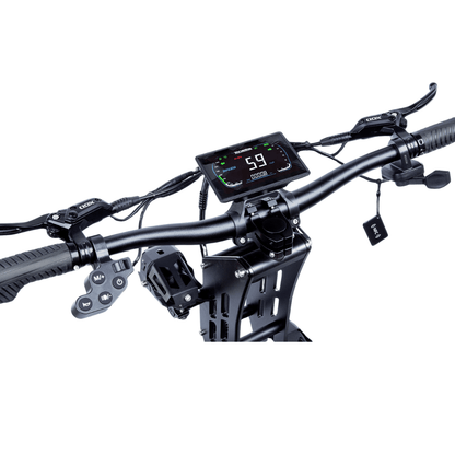 Wheely - X14 Pro - Elsparkcykel - Wheelyshop