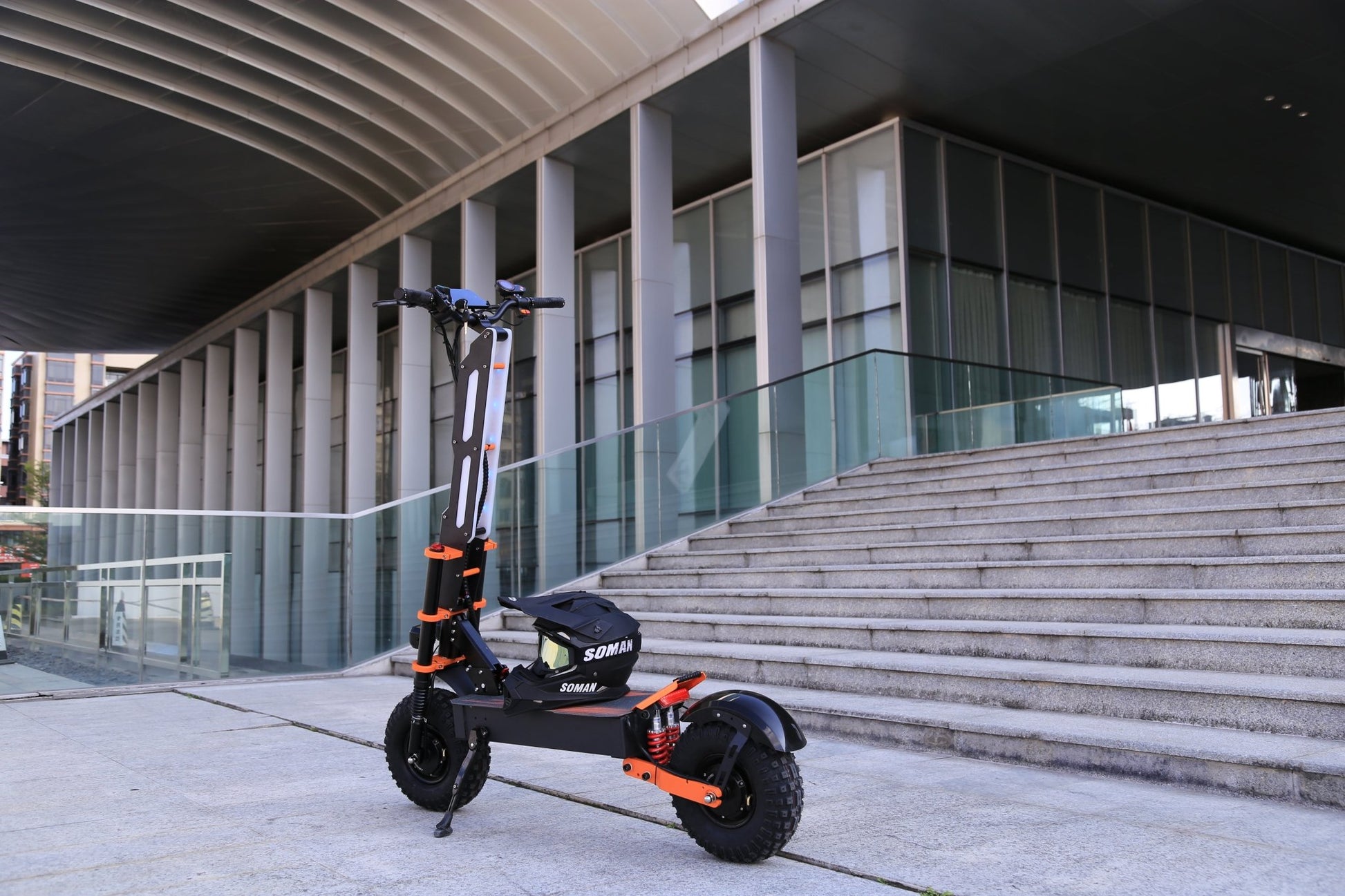 Wheely - X8P - Elsparkcykel - Wheelyshop