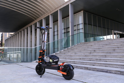 Wheely - X8P - Elsparkcykel - Wheelyshop