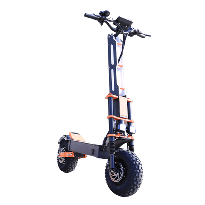 Wheely - X8P - Elsparkcykel - Wheelyshop