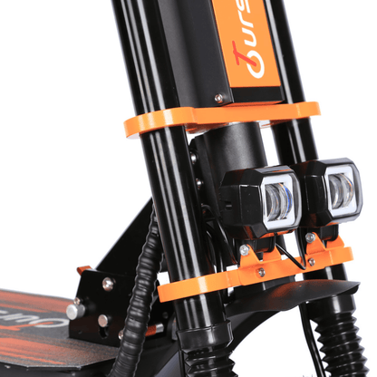 Wheely - X8P - Elsparkcykel - Wheelyshop