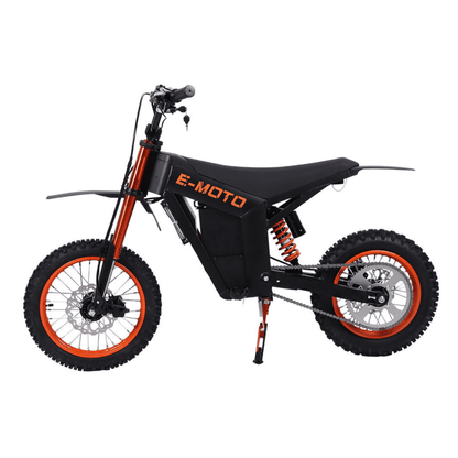 Wheely - Y01 - Electric cross bike - Wheelyshop