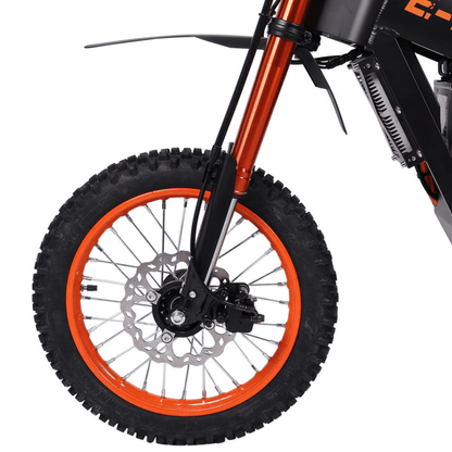 Wheely - Y01 - Electric cross bike - Wheelyshop