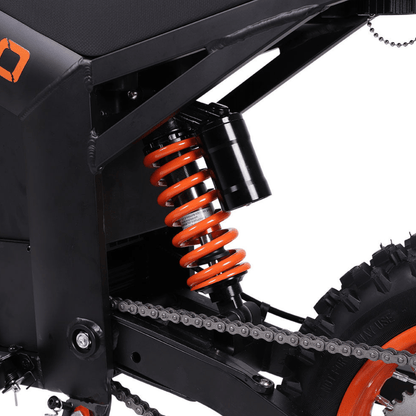 Wheely - Y01 - Electric cross bike - Wheelyshop