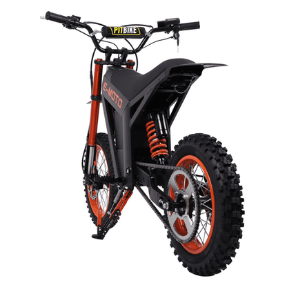 Wheely - Y01 - Electric cross bike - Wheelyshop